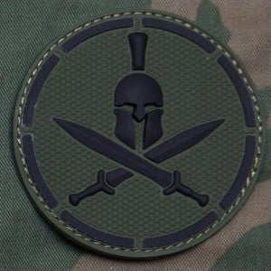 MSM SPARTAN HELMET PVC - FOREST - Hock Gift Shop | Army Online Store in Singapore