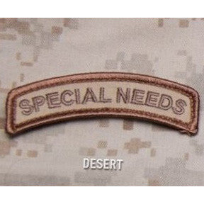 MSM SPECIAL NEEDS TAB - DESERT - Hock Gift Shop | Army Online Store in Singapore
