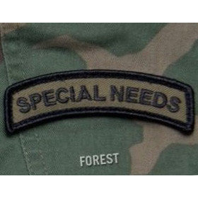 MSM SPECIAL NEEDS TAB - FOREST - Hock Gift Shop | Army Online Store in Singapore