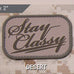 MSM STAY CLASSY PVC - DESERT - Hock Gift Shop | Army Online Store in Singapore