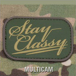 MSM STAY CLASSY PVC - MULTICAM - Hock Gift Shop | Army Online Store in Singapore