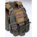 MSM STEALTH COMPACT POUCH - BLACK - Hock Gift Shop | Army Online Store in Singapore