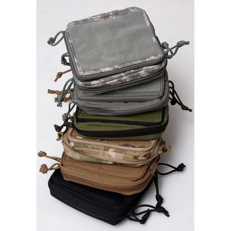 MSM STEALTH UTILITY ADMIN POUCH - ACU - Hock Gift Shop | Army Online Store in Singapore