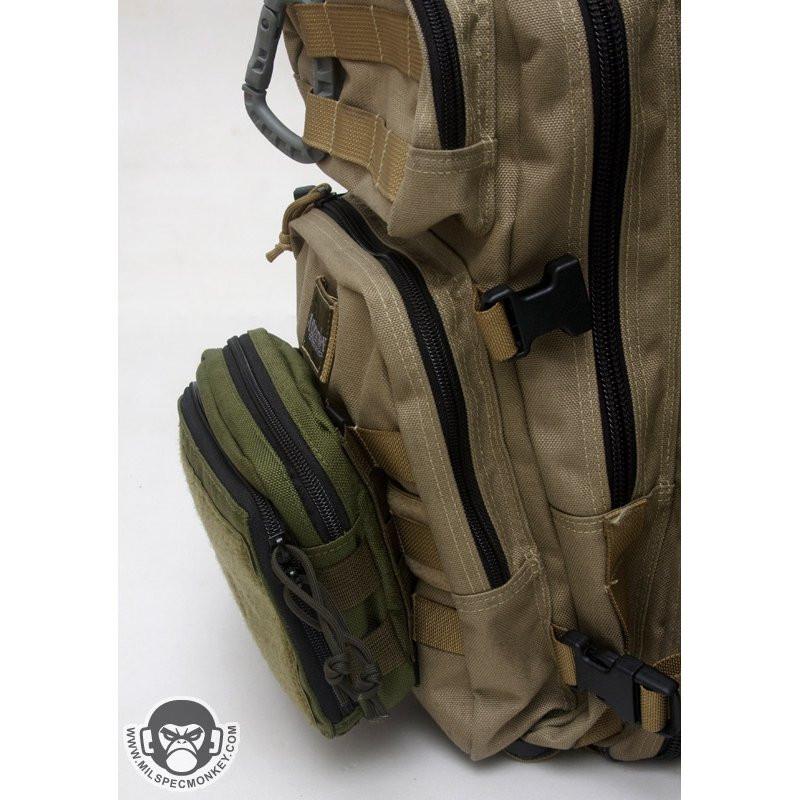 MSM STEALTH UTILITY ADMIN POUCH - ACU - Hock Gift Shop | Army Online Store in Singapore