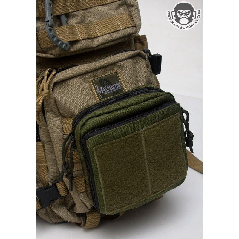 MSM STEALTH UTILITY ADMIN POUCH - ACU - Hock Gift Shop | Army Online Store in Singapore