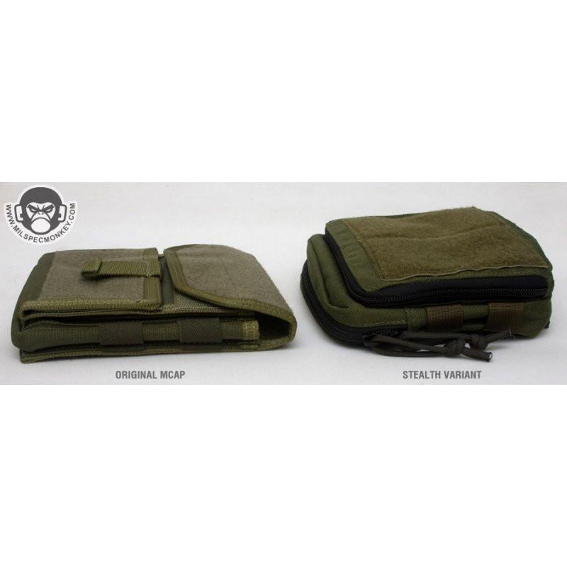 MSM STEALTH UTILITY ADMIN POUCH - ACU - Hock Gift Shop | Army Online Store in Singapore
