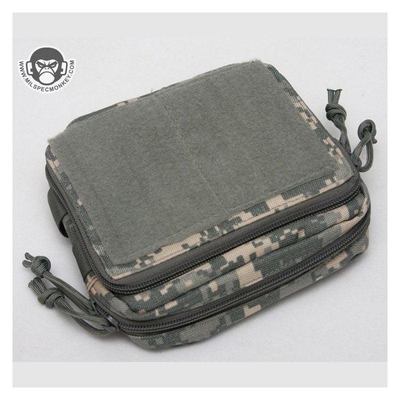 MSM STEALTH UTILITY ADMIN POUCH - ACU - Hock Gift Shop | Army Online Store in Singapore