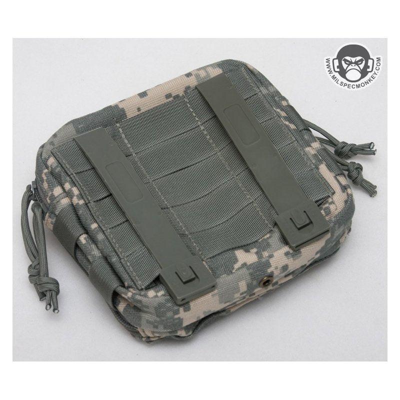 MSM STEALTH UTILITY ADMIN POUCH - ACU - Hock Gift Shop | Army Online Store in Singapore