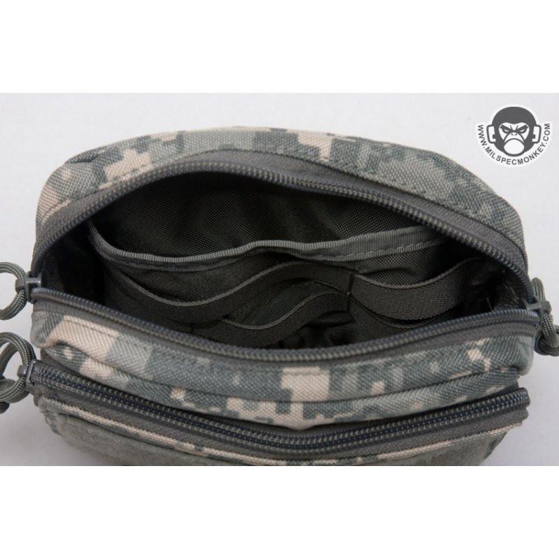 MSM STEALTH UTILITY ADMIN POUCH - ACU - Hock Gift Shop | Army Online Store in Singapore