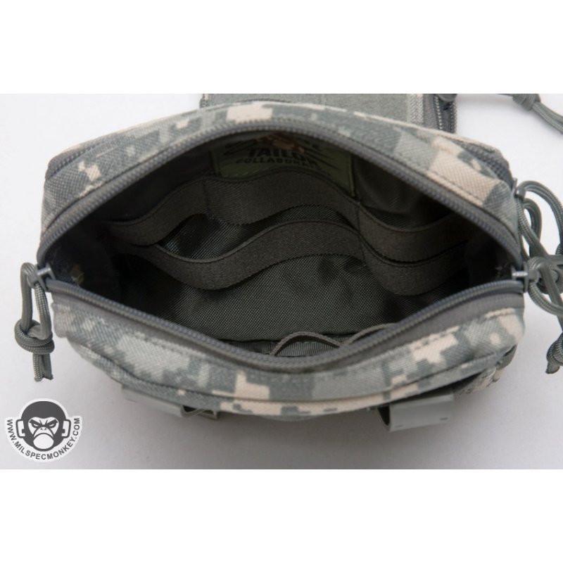 MSM STEALTH UTILITY ADMIN POUCH - ACU - Hock Gift Shop | Army Online Store in Singapore
