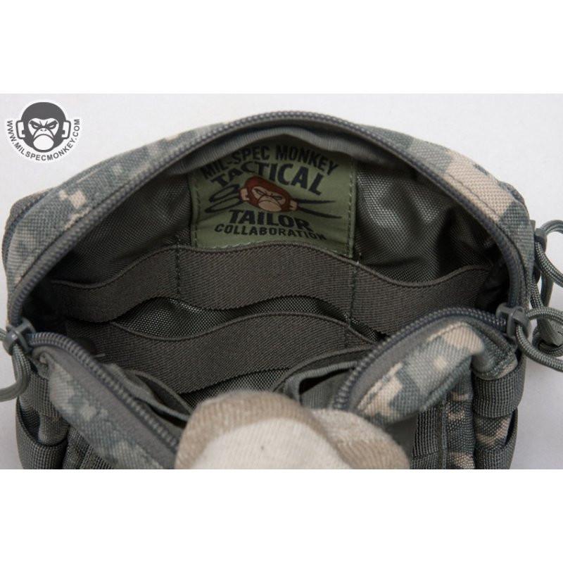 MSM STEALTH UTILITY ADMIN POUCH - ACU - Hock Gift Shop | Army Online Store in Singapore