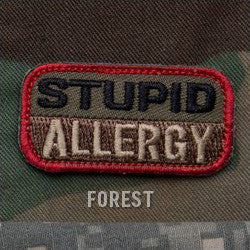 MSM STUPID ALLERGY - FOREST - Hock Gift Shop | Army Online Store in Singapore