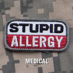 MSM STUPID ALLERGY - MEDICAL - Hock Gift Shop | Army Online Store in Singapore