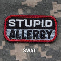 MSM STUPID ALLERGY - SWAT - Hock Gift Shop | Army Online Store in Singapore