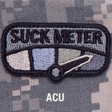 MSM SUCK METER - ACU - Hock Gift Shop | Army Online Store in Singapore