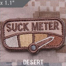 MSM SUCK METER - DESERT - Hock Gift Shop | Army Online Store in Singapore