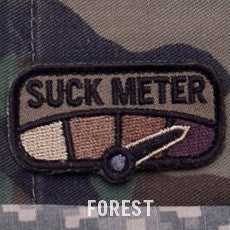 MSM SUCK METER - FOREST - Hock Gift Shop | Army Online Store in Singapore