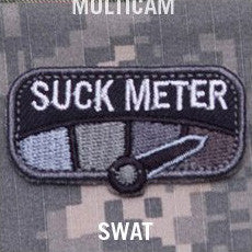 MSM SUCK METER - SWAT - Hock Gift Shop | Army Online Store in Singapore