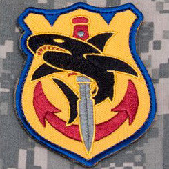 MSM TAC SHARK - FULL COLOR - Hock Gift Shop | Army Online Store in Singapore