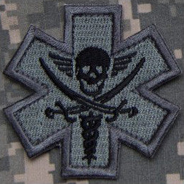 MSM TACTICAL MEDIC - PIRATE - ACU - Hock Gift Shop | Army Online Store in Singapore