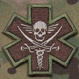 MSM TACTICAL MEDIC - PIRATE - MULTICAM - Hock Gift Shop | Army Online Store in Singapore