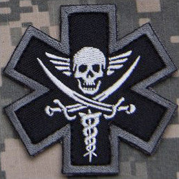 MSM TACTICAL MEDIC - PIRATE - SWAT - Hock Gift Shop | Army Online Store in Singapore