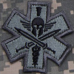 MSM TACTICAL MEDIC - SPARTAN - ACU - Hock Gift Shop | Army Online Store in Singapore