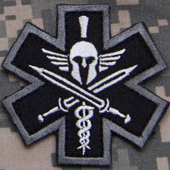 MSM TACTICAL MEDIC - SPARTAN - SWAT - Hock Gift Shop | Army Online Store in Singapore