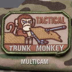 MSM TACTICAL TRUNK MONKEY - MULTICAM - Hock Gift Shop | Army Online Store in Singapore