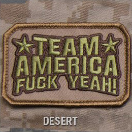 MSM TEAM AMERICA - DESERT - Hock Gift Shop | Army Online Store in Singapore