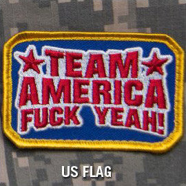 MSM TEAM AMERICA - FULL COLOR - Hock Gift Shop | Army Online Store in Singapore