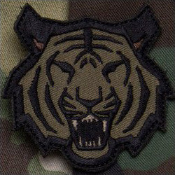 MSM TIGER HEAD - FOREST - Hock Gift Shop | Army Online Store in Singapore