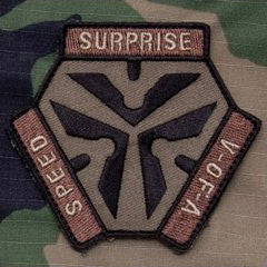 MSM TRIGGER PULL LOGO - FOREST - Hock Gift Shop | Army Online Store in Singapore