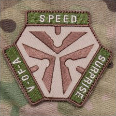 MSM TRIGGER PULL LOGO - MULTICAM - Hock Gift Shop | Army Online Store in Singapore