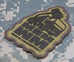 MSM WASTE MANAGEMENT PVC - MULTICAM - Hock Gift Shop | Army Online Store in Singapore