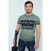 MSM WASTE MANAGEMENT T SHIRT - DISTRESSED GREY - Hock Gift Shop | Army Online Store in Singapore