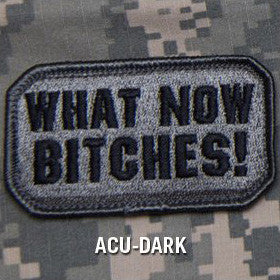 MSM WHAT NOW! - ACU DARK - Hock Gift Shop | Army Online Store in Singapore