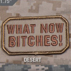MSM WHAT NOW! - DESERT - Hock Gift Shop | Army Online Store in Singapore