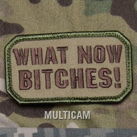 MSM WHAT NOW! - MULTICAM - Hock Gift Shop | Army Online Store in Singapore