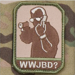 MSM WWJBD? - ARID - Hock Gift Shop | Army Online Store in Singapore