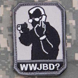 MSM WWJBD? - SWAT - Hock Gift Shop | Army Online Store in Singapore