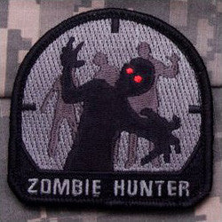 MSM ZOMBIE HUNTER - ACU-A - Hock Gift Shop | Army Online Store in Singapore
