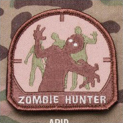 MSM ZOMBIE HUNTER - ARID - Hock Gift Shop | Army Online Store in Singapore