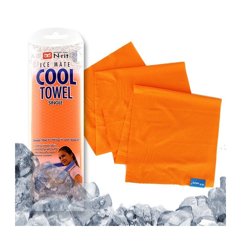 N-RIT ICE MATE COOL TOWEL (SINGLE) - Hock Gift Shop | Army Online Store in Singapore