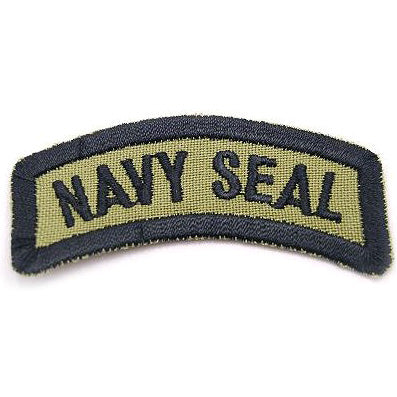 NAVY SEAL TAB - OLIVE GREEN - Hock Gift Shop | Army Online Store in Singapore