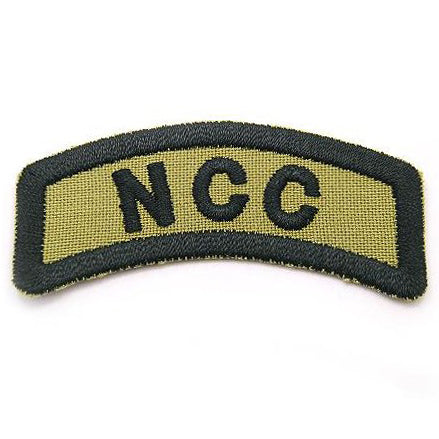 NCC TAB - OLIVE GREEN - Hock Gift Shop | Army Online Store in Singapore