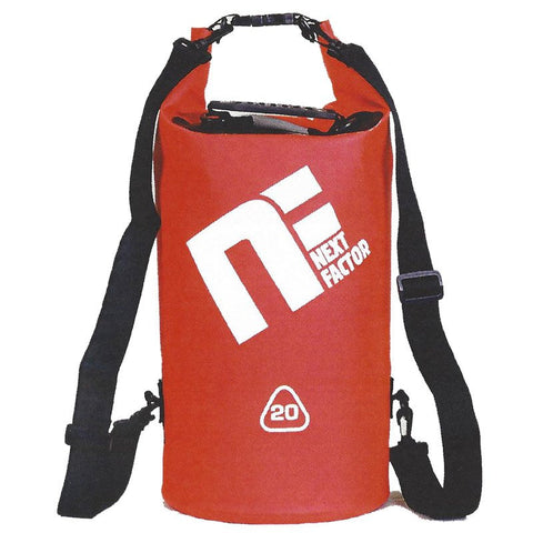 NEXT FACTOR DRY TUBE 20L - RED - Hock Gift Shop | Army Online Store in Singapore