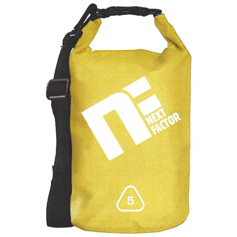 NEXT FACTOR DRY TUBE 5L - YELLOW - Hock Gift Shop | Army Online Store in Singapore
