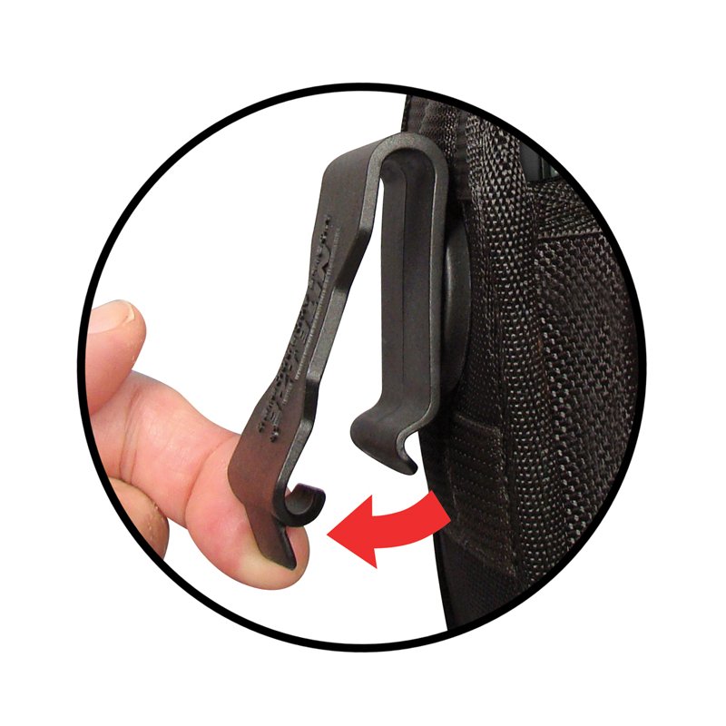 NITEIZE HARDSHELL CASE FOR BLACKBERRY