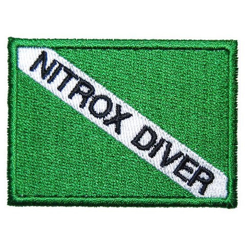 NITROX DIVERS FLAG